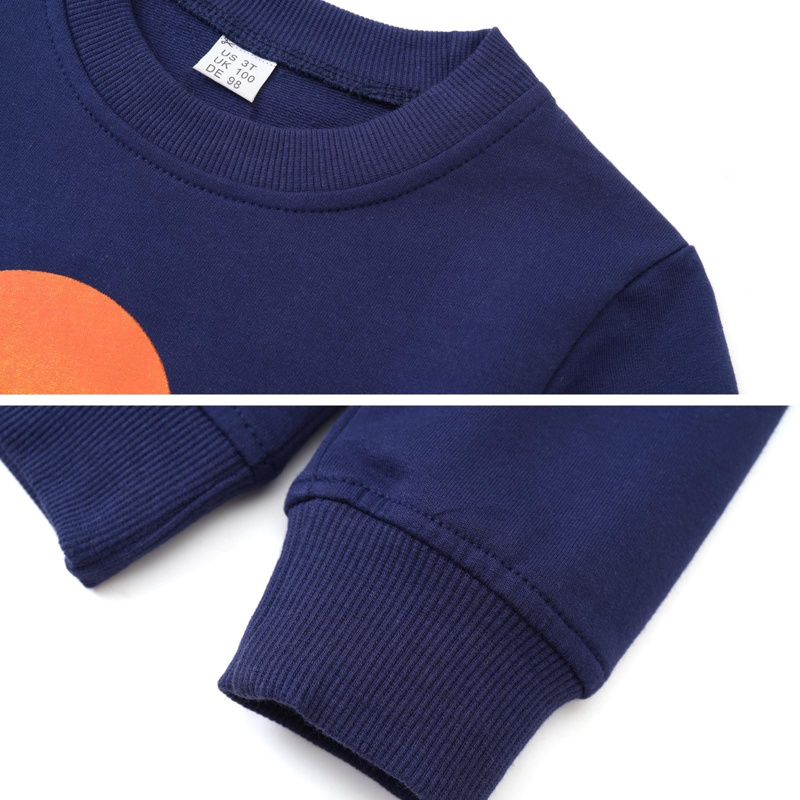 Джемпер для хлопчиків Dinopjs, Теплі дитячі світшоти, фото №7