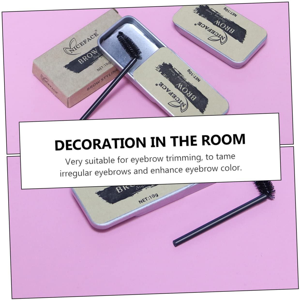 Мило FOMIYES Eyebrow для брів, фото №7