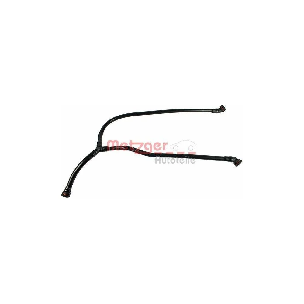 Шланг вентиляции картерных газов METZGER 2380028 для BMW, фото №1 Шланг вентиляции картерных газов METZGER 2380028 для BMW, фото №1