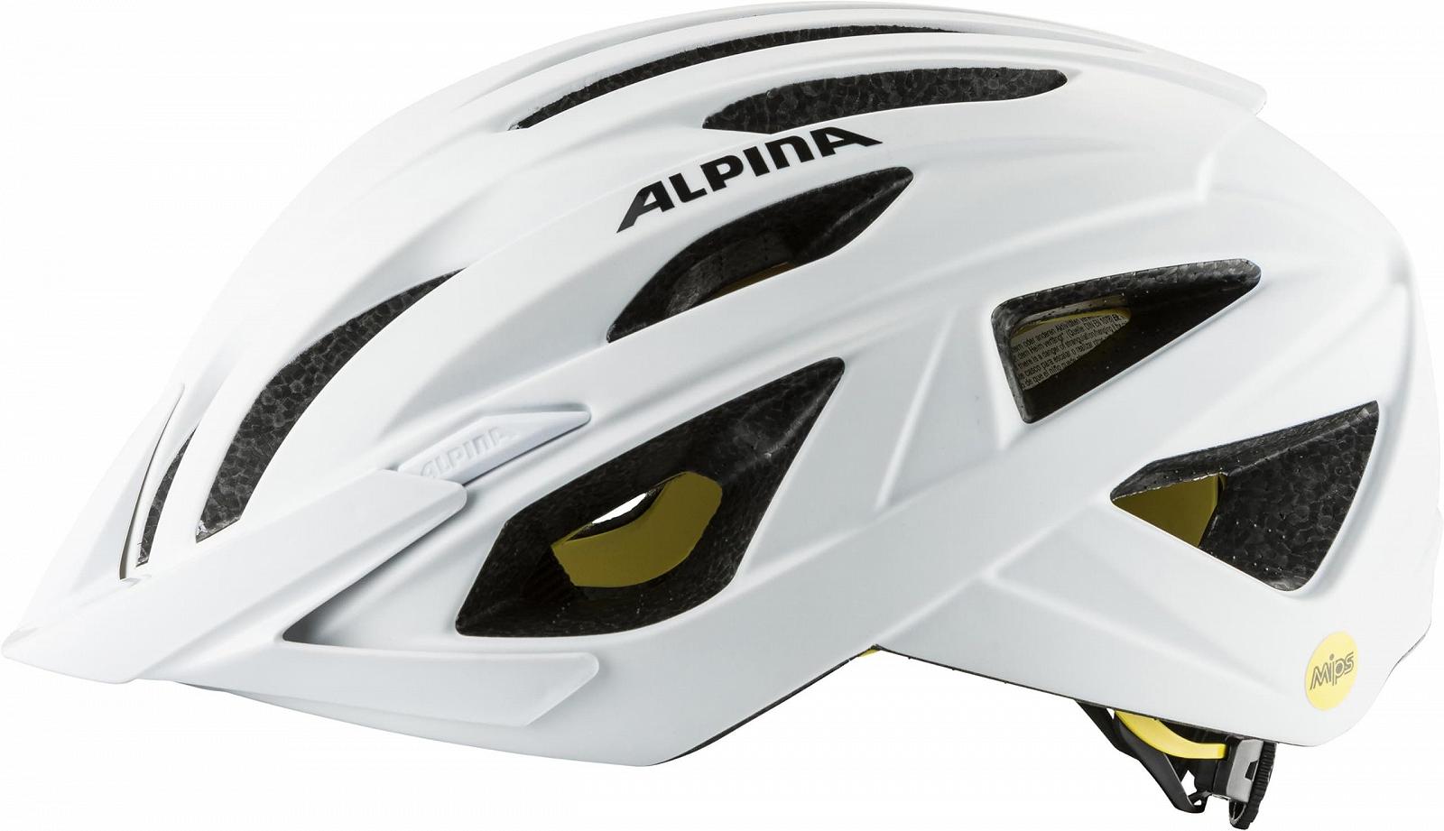 Шолом велосипедний ALPINA Delft MIPS для дорослих, фото №3