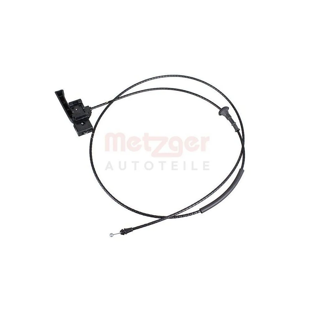Трос замка капота METZGER AUTOTEILE 3160086 для OPEL VAUXHALL, фото №1
