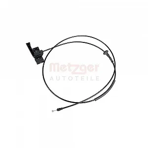 Трос замка капота METZGER AUTOTEILE 3160086 для OPEL VAUXHALL - Фото 1
