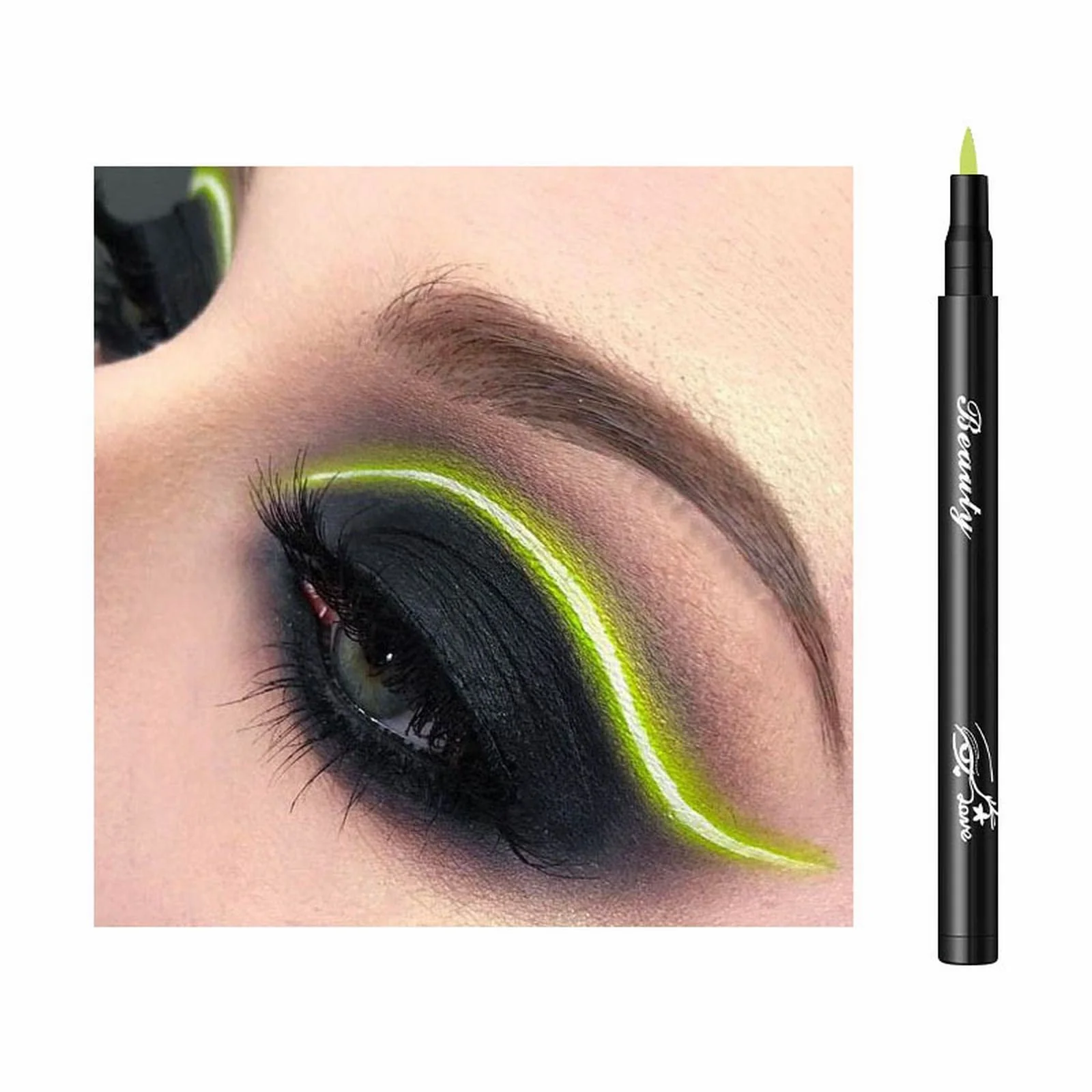 Підводка  Водостійка З м'яким спонжем Швидковисихаюча, фото №2