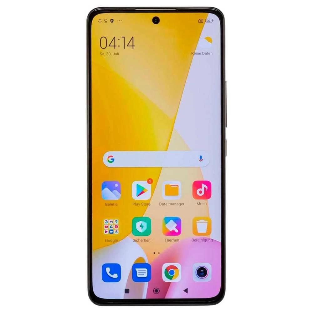 Смартфон Xiaomi 12 Lite 8/128GB Black, фото №2