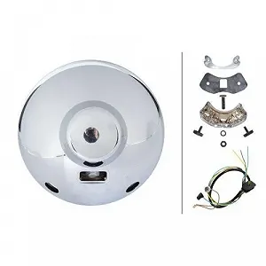 Фара дальнего света HELLA 1F8 007 560-421 для DAF SCANIA, левая, правая synthetic.ua - Фото 1