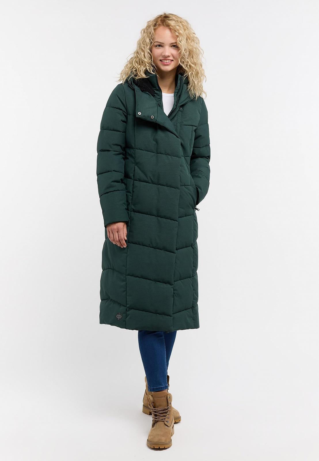 Женская Куртка Ragwear Pavla Long, фото №3 Женская Куртка Ragwear Pavla Long, фото №3