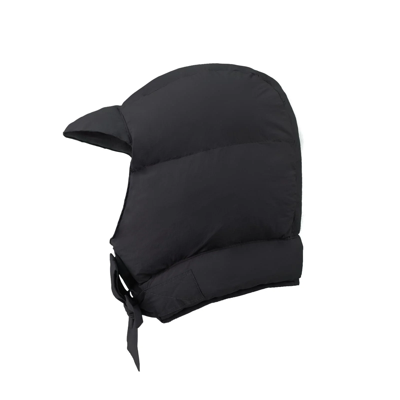 YJZQ Детская зимняя ветрозащитная шапка-ушанка с наушниками, фото №3