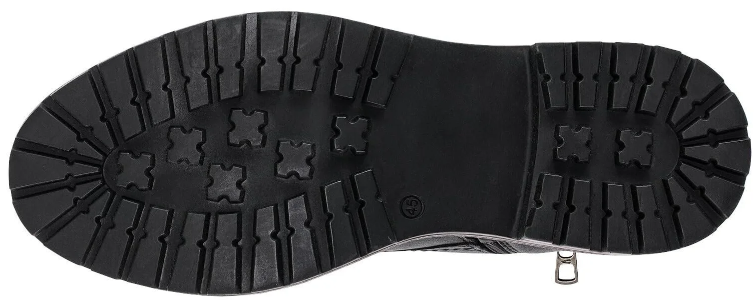 Чоловічі черевики Camel Active Fashion 55caa03-120320 / 40 EU / Чорні, фото №5