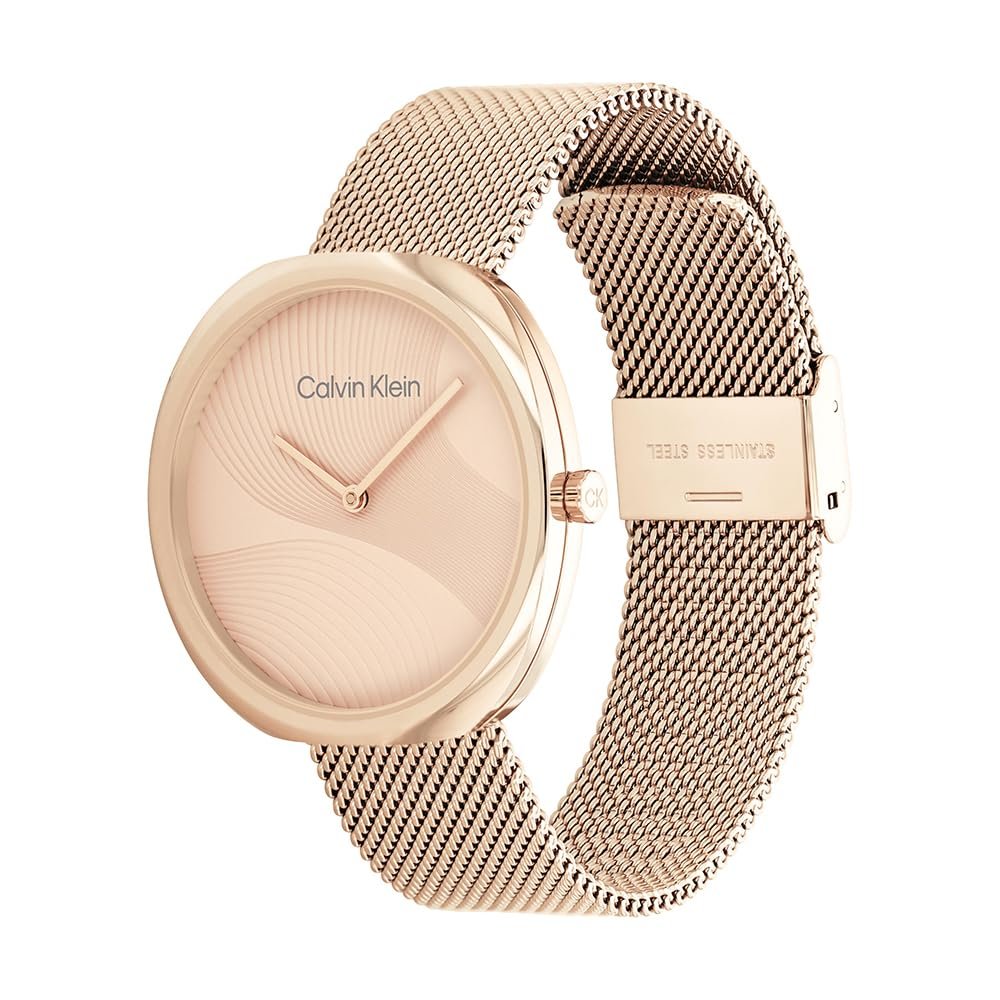 Аналоговий годинник Calvin Klein Sculpt Collection, фото №2