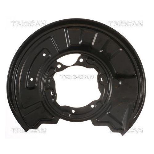 Захисний кожух гальмівного диска TRISCAN 8125 23217 для MERCEDES-BENZ, фото №2