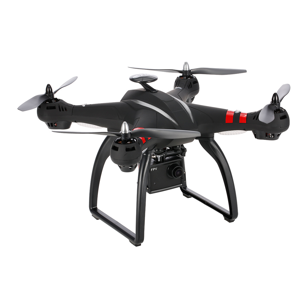 Квадрокоптер Bayangtoys X21 Wifi FPV GPS подвесная камера 1080P Black kvBayan001, фото №2