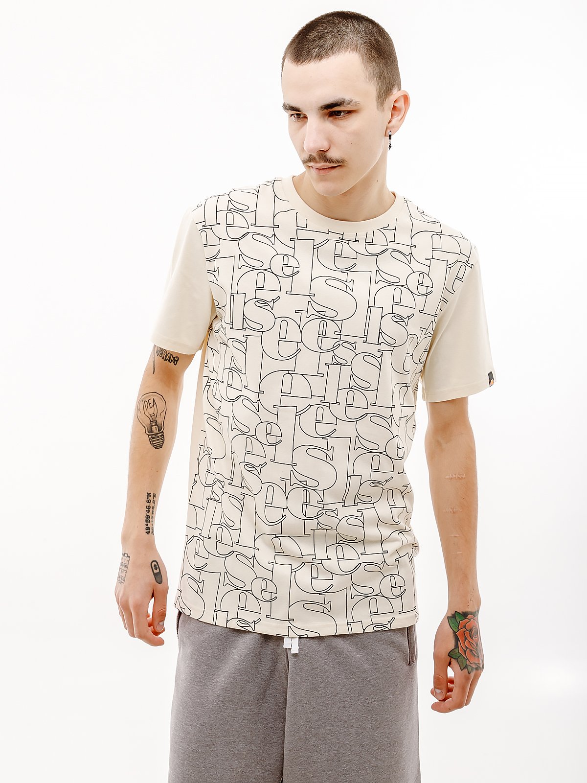 Футболка Ellesse Gilliano S, фото №1