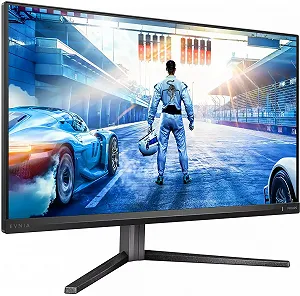 Монитор 27" Philips Evnia 5000 27M2N5500 Quad HD IPS 180 Гц Серый synthetic.ua - Фото 1
