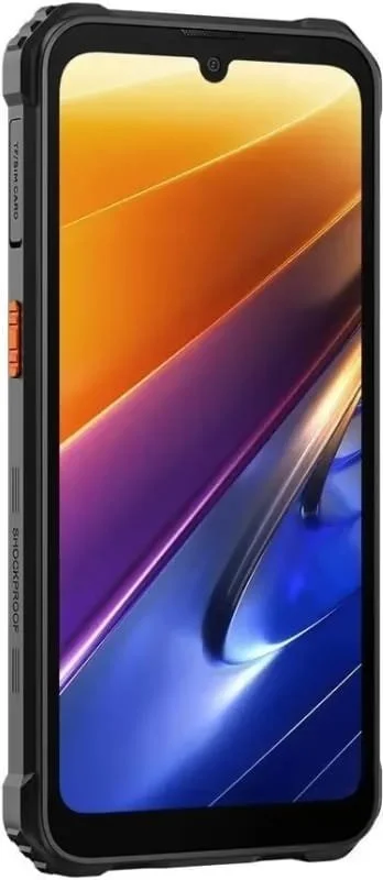 Смартфон 6.1" Blackview BV5300 Plus 4+8/128Gb 4G 2-SIM 13/5Мп 8 ядер Orange, фото №2 Смартфон 6.1" Blackview BV5300 Plus 4+8/128Gb 4G 2-SIM 13/5Мп 8 ядер Orange, фото №2
