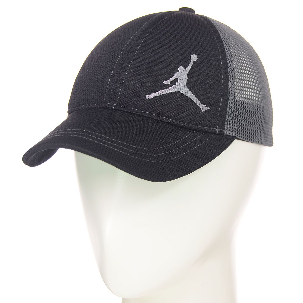 Бейсболка BSH19772 черный, фото №1