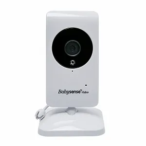 Камера для відеоняні Babysense V24R White - Фото 1