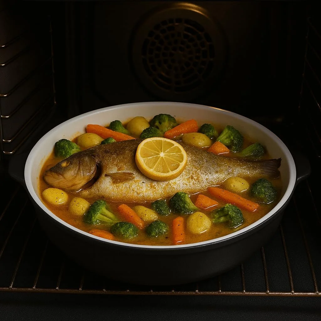 Форма для выпечки керамическая 35 x 24 x 6.2 см или 30 x 21 x 6.5 см, фото №3