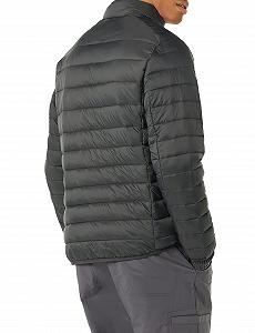 Куртка Amazon Essentials Легка водовідштовхувальна пакуєма чоловіча synthetic.ua - Фото 1