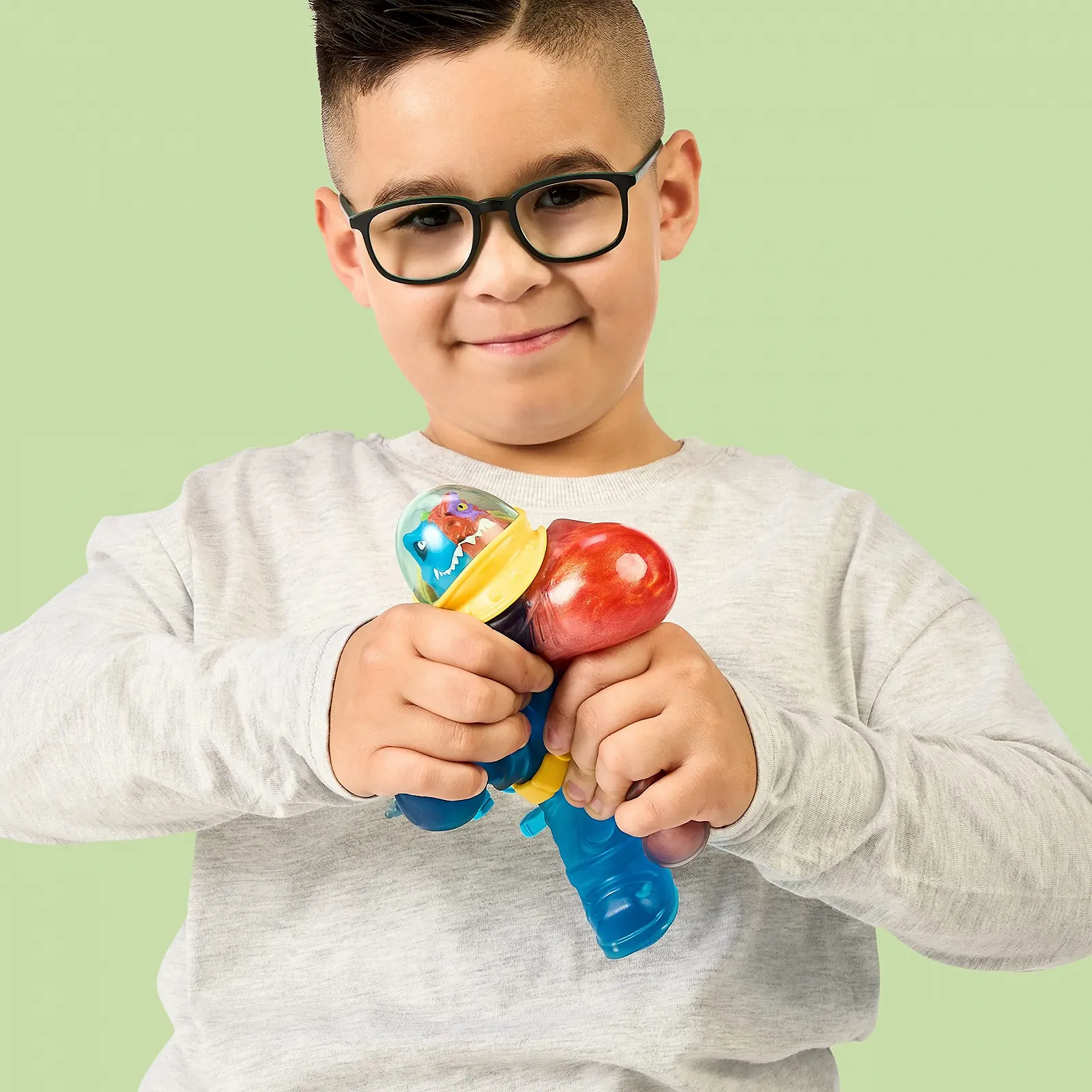 Фигурка Heroes of GOO JIT Zu Deep GOO Sea Tyro 16.5 см эластичная, фото №4 Фигурка Heroes of GOO JIT Zu Deep GOO Sea Tyro 16.5 см эластичная, фото №4