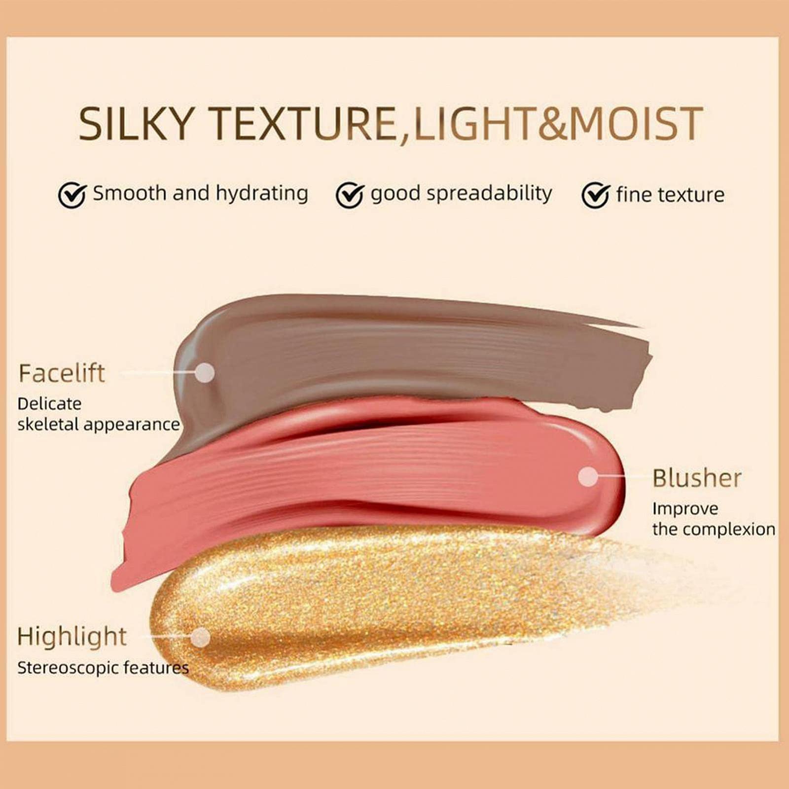 Румяна Beauty Wand Matte Liquid Cheek Blusher, фото №3 Румяна Beauty Wand Matte Liquid Cheek Blusher, фото №3