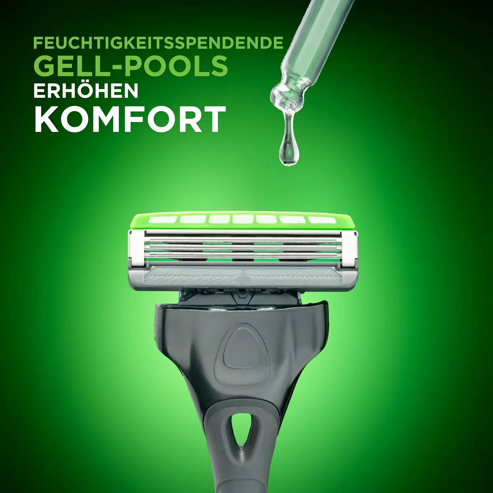 Бритва Wilkinson Sword Hydro 3 с 5 лезвиями для мужчин, фото №4 Бритва Wilkinson Sword Hydro 3 с 5 лезвиями для мужчин, фото №4