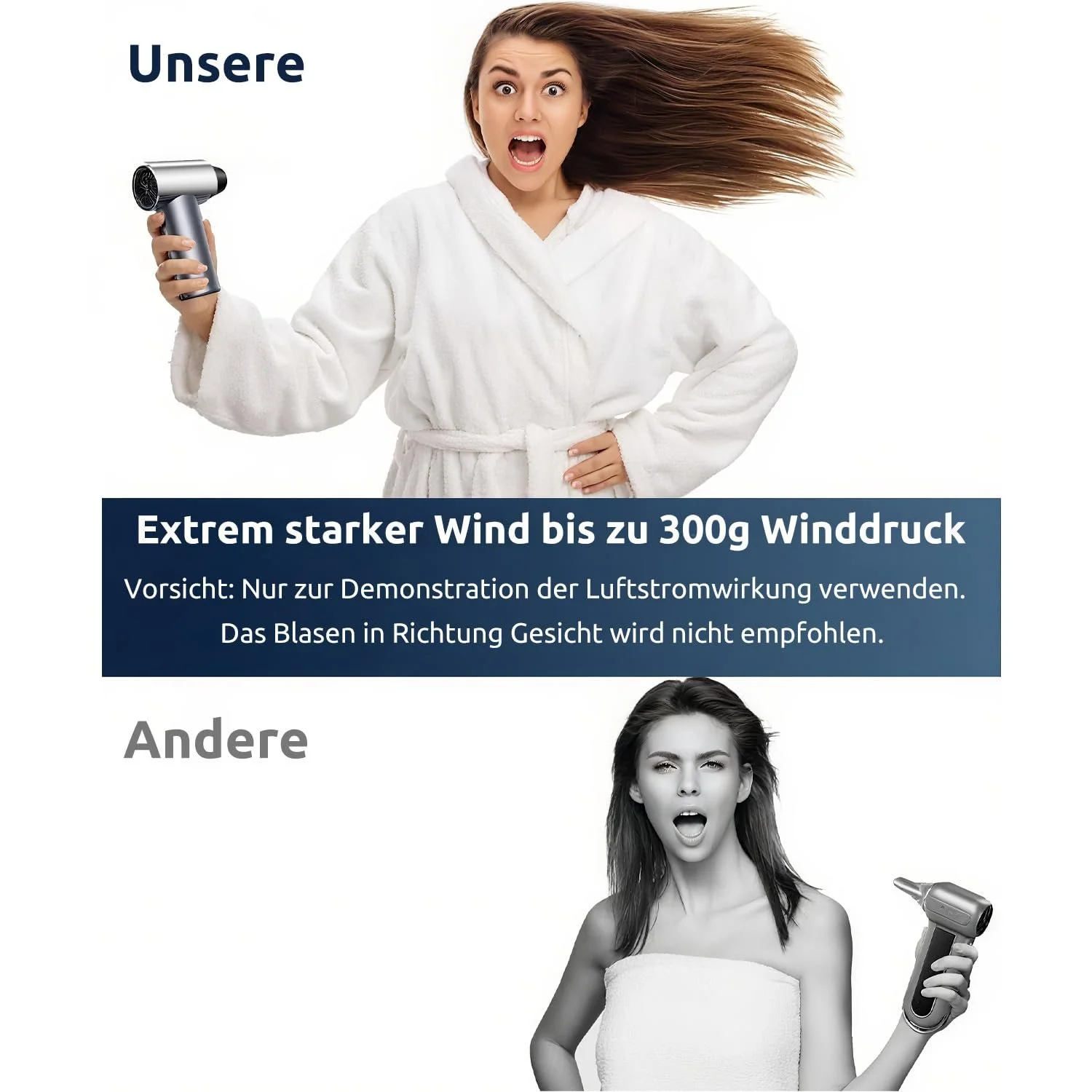 Электрический очиститель воздуха Hifound 270 000 об/мин 240 Вт 3 скорости Серебристый, фото №7 Электрический очиститель воздуха Hifound 270 000 об/мин 240 Вт 3 скорости Серебристый, фото №7