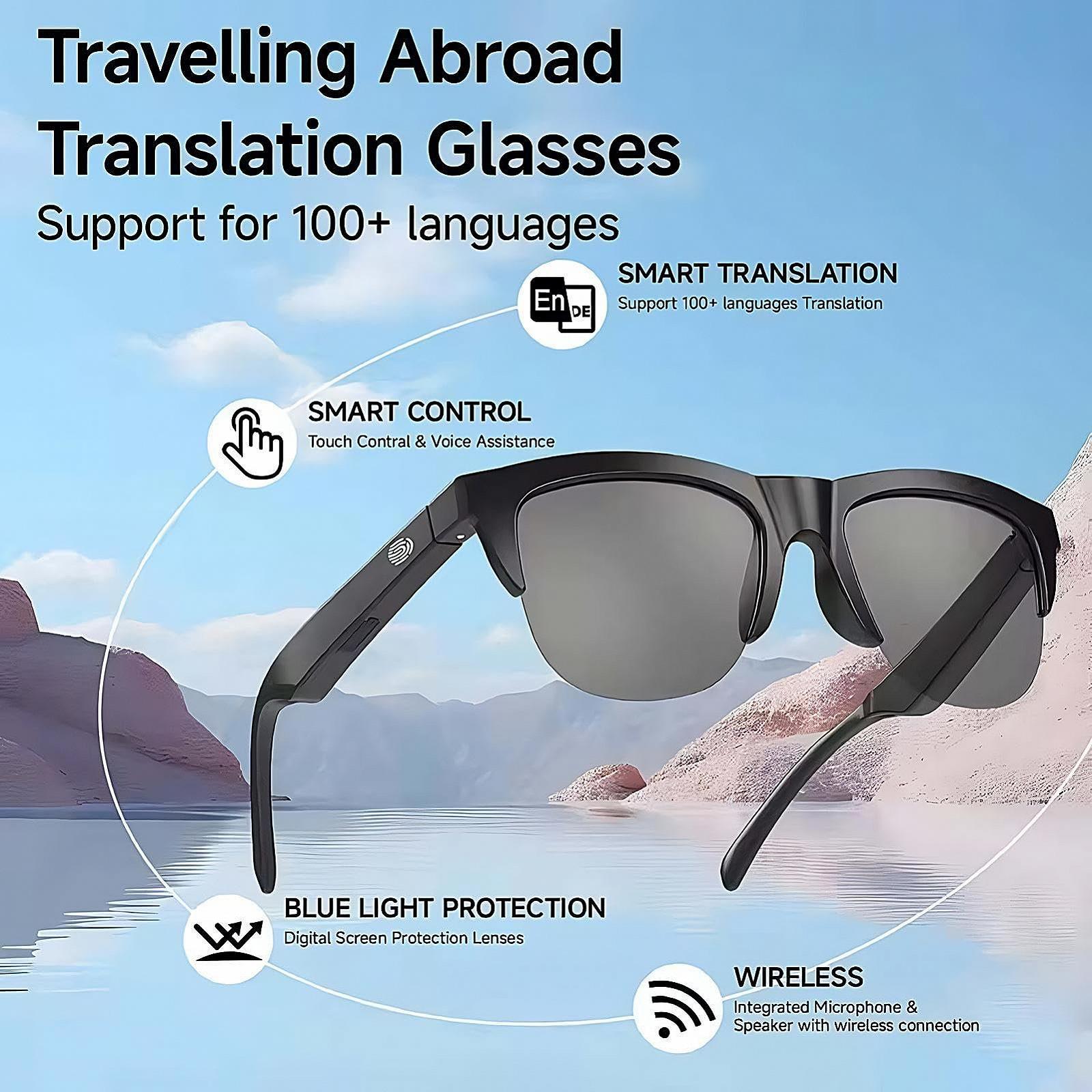 Окуляри для синхронного перекладу, фото №3 Окуляри для синхронного перекладу, фото №3