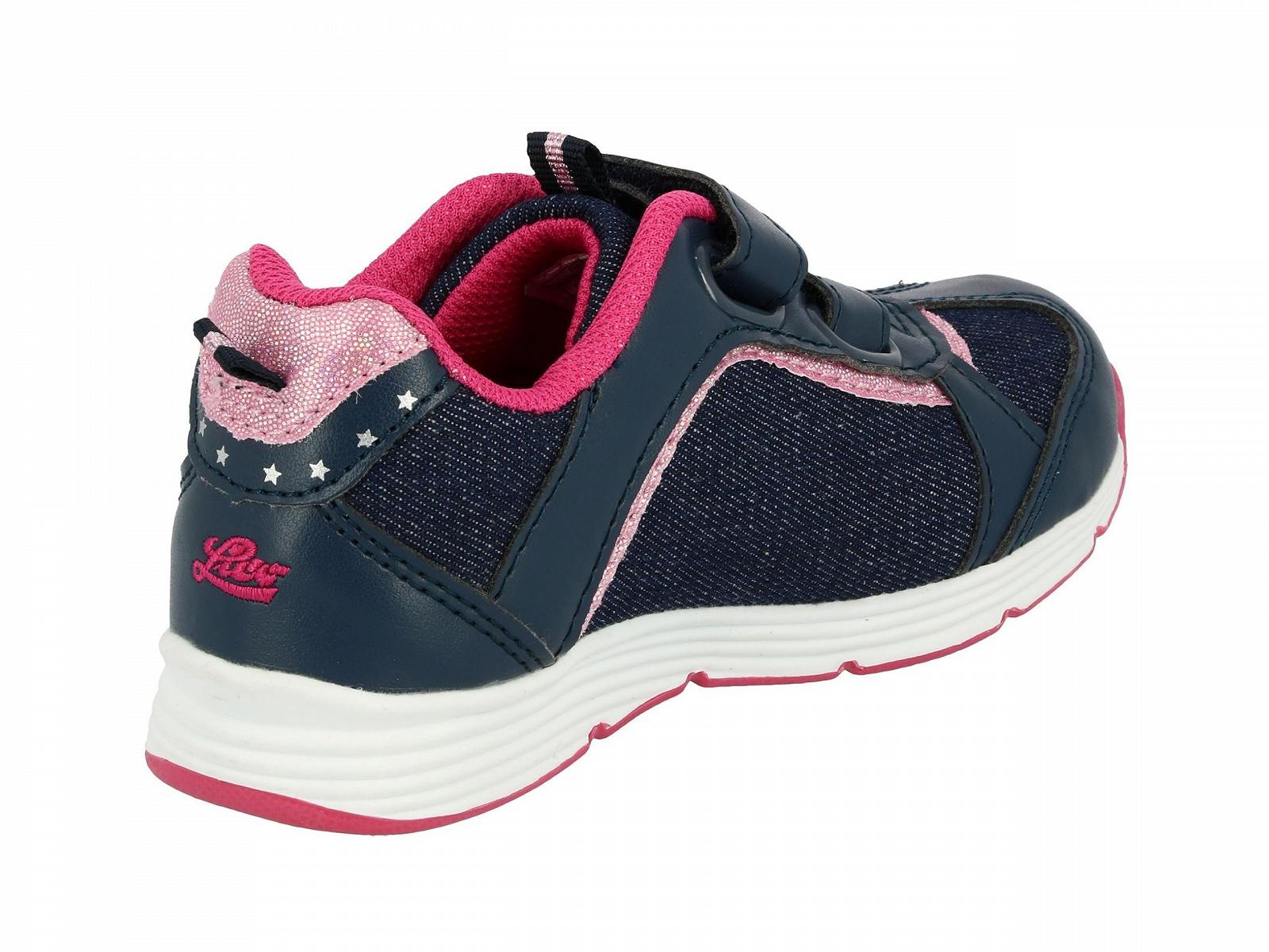 Кроссовки Lico Shine V Blinky для девочек, фото №5