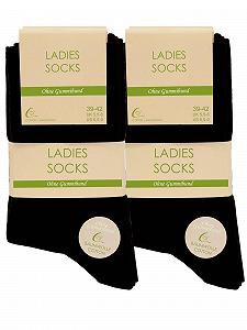 Шкарпетки Cotton Prime Без гумки Бавовна synthetic.ua - Фото 1