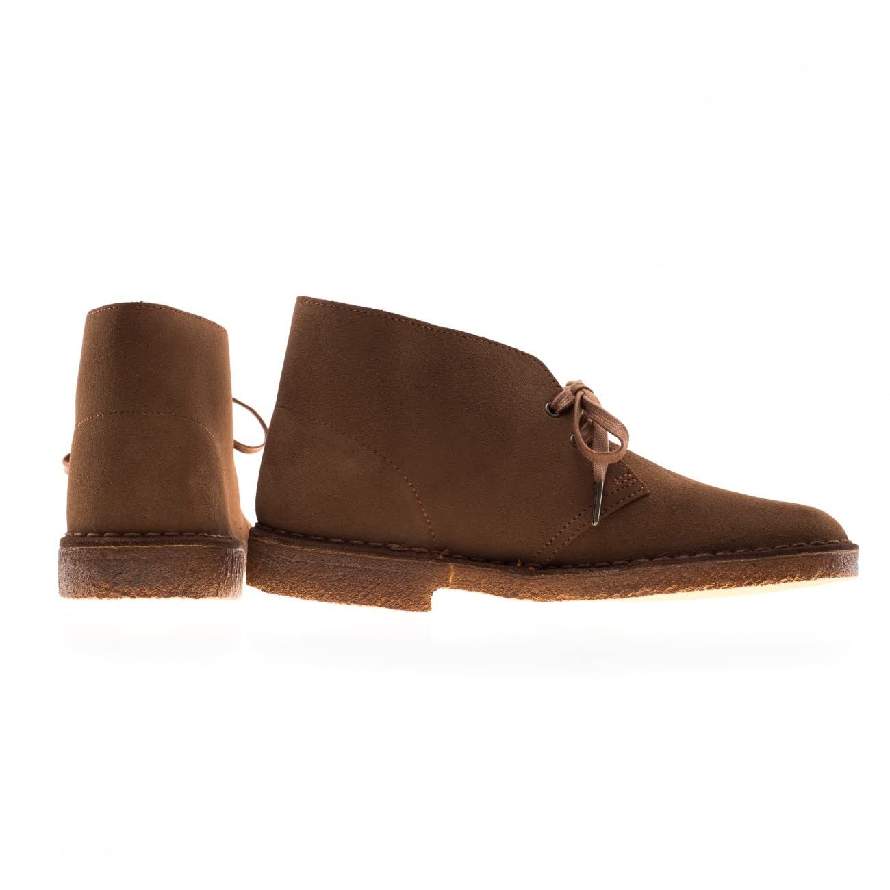 Ботинки Clarks Desert с коротким голенищем, фото №4
