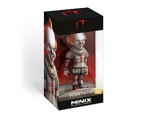 Фигурка Коллекционная MINIX Films Pennywise 12 см synthetic.ua - Фото 1