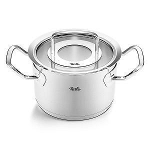 Кастрюля Fissler Original Profi Collection 16 см 2.1 л Серебристый - Фото 1