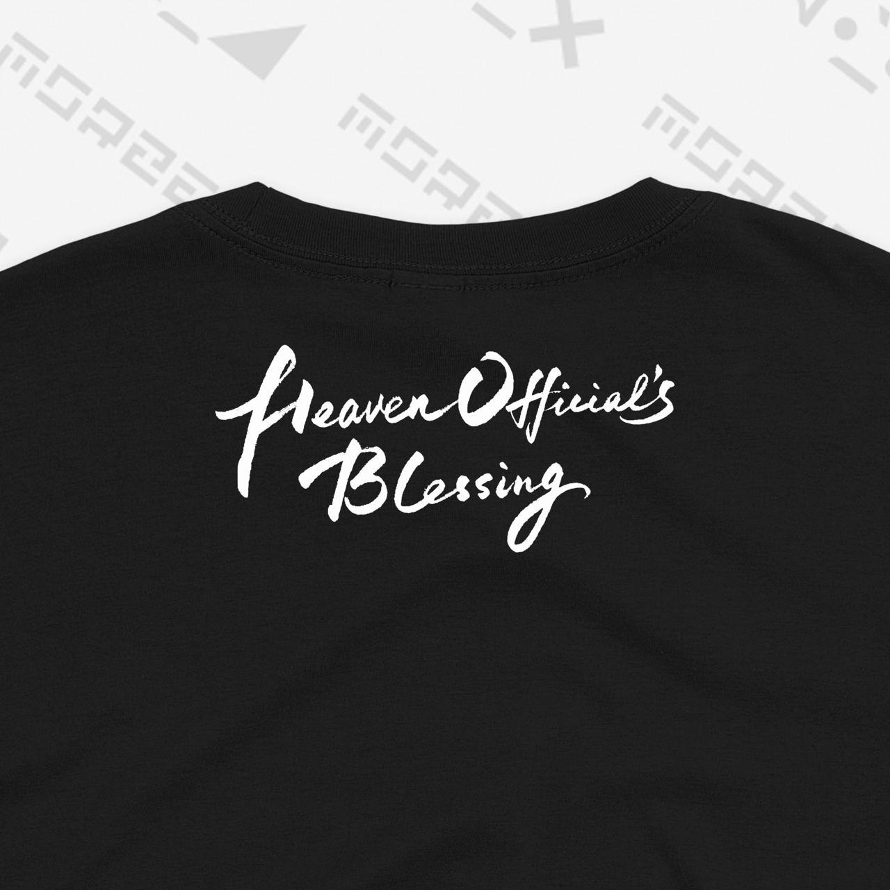 Футболка Аниме Магистр дьявольского культа Grandmaster of Demonic Cultivation TH156 M, фото №4