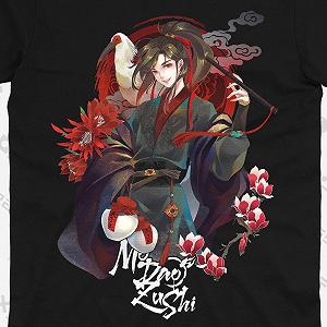 Футболка Аниме Магистр дьявольского культа Grandmaster of Demonic Cultivation TH149 L synthetic.ua - Фото 1