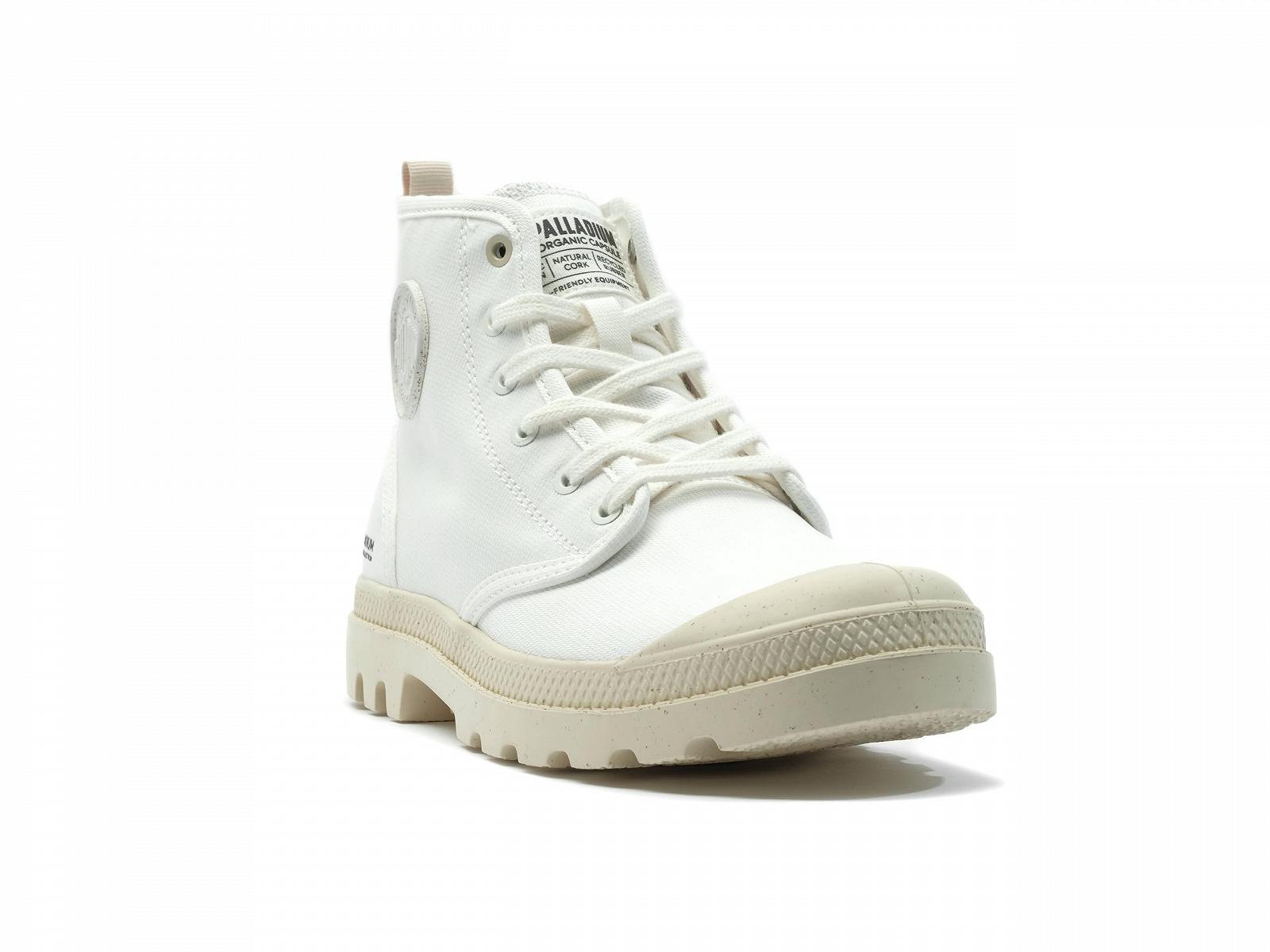 Черевики Palladium Pampa Hi Zip Organic Mode, фото №6