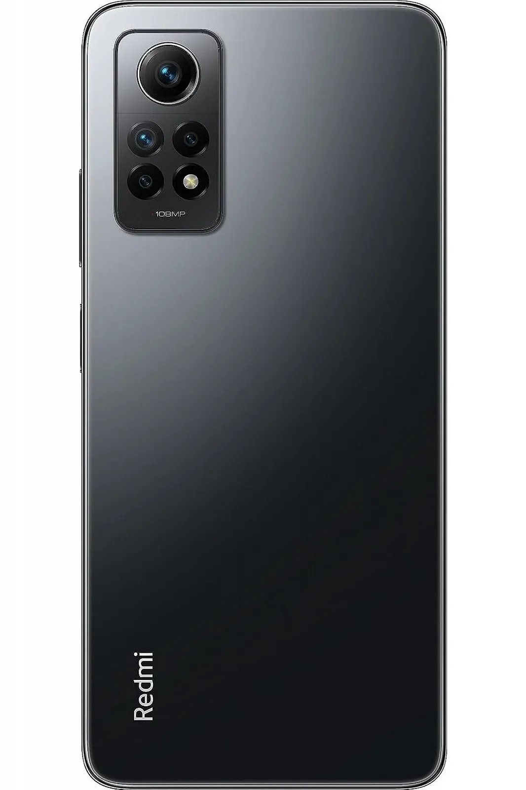 Смартфон Xiaomi Redmi Note 12 Pro 6.67 Дюймов (16.9 см) Hybrid Dual SIM Android 11 4G USB Type-C 8 GB 256 GB 5000 mAh Black, фото №4