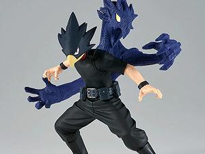 Статуэтка Banpresto The Amazing Heroes Vol.25: My Hero Academia - Fumikage Tokoyami 13 см Multicoloured synthetic.ua - Фото 1