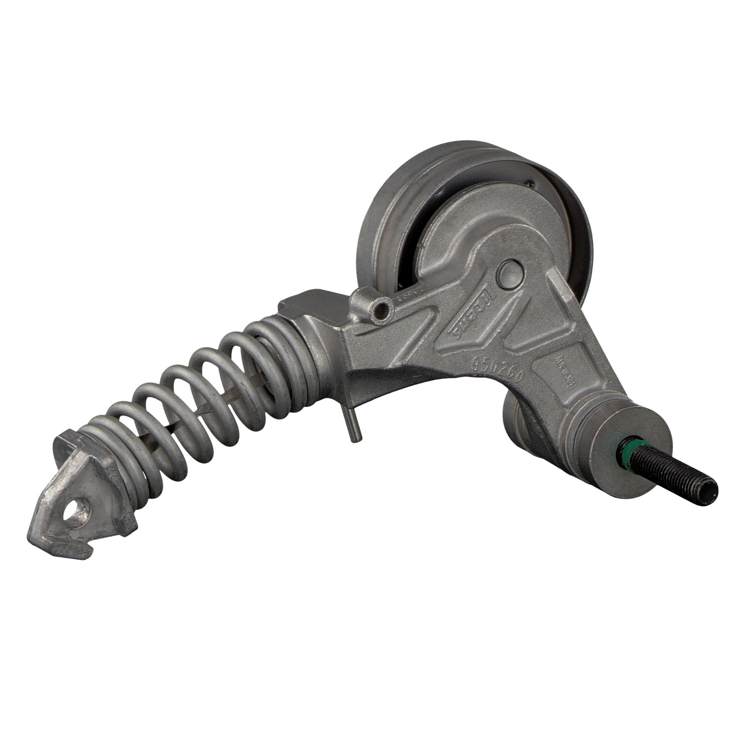 Натягувач поліклинового ременя FEBI BILSTEIN 22370 для OPEL VAUXHALL CHEVROLET, фото №4