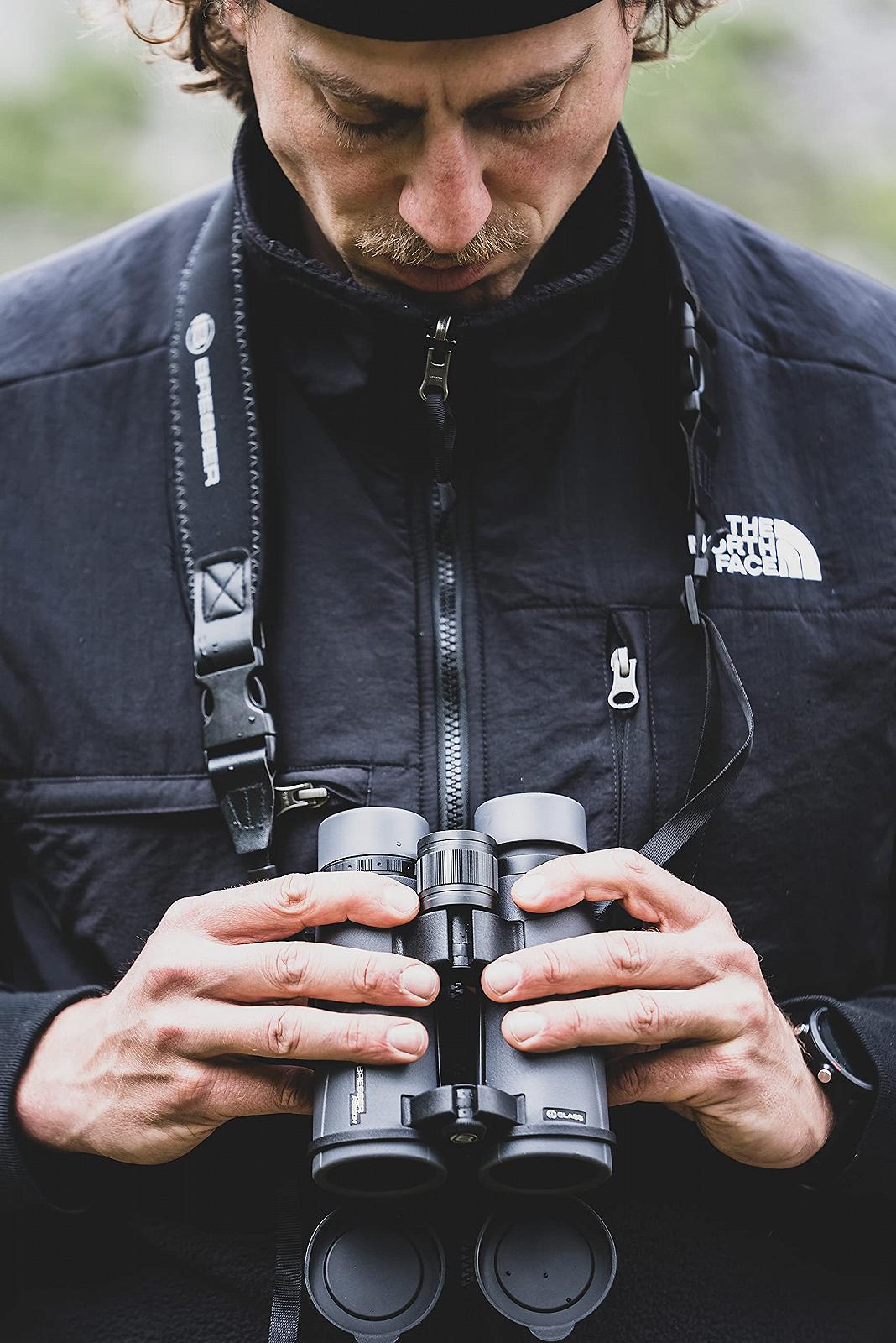 Бінокль Bresser Pirsch ED 10x42 Водонепроникний Наповнений аргоном Фазове покриття, фото №4