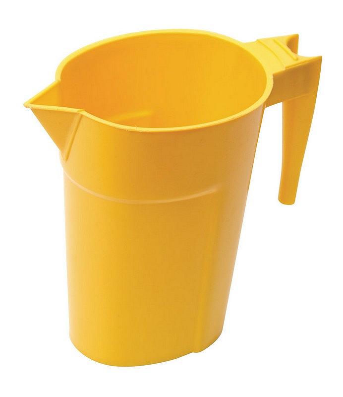 Глеч пластикового ГОСПОДАР 1 л 92-0045, фото №1