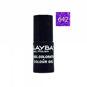 Купить Гель-лак Layba № 642 - Фото 1 Гель-лак Layba № 642 - Фото 1