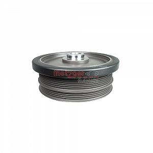 Шків колінчастого вала METZGER 6400028 для BMW - Фото 1