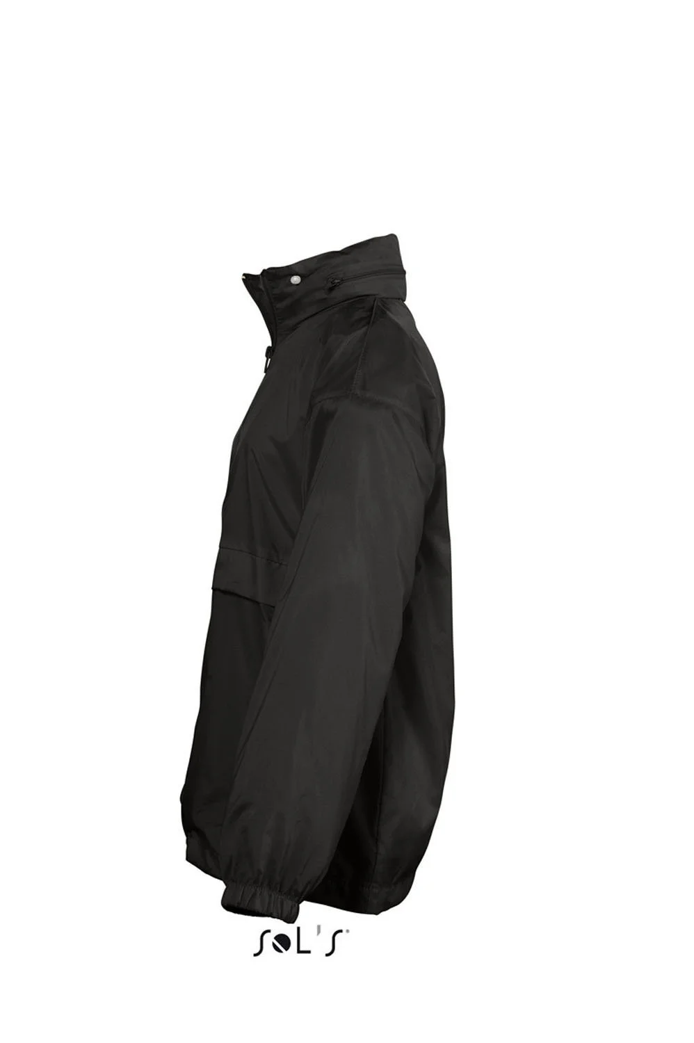 Унисекс Детская Ветрозащитная SOL'S Surf Kids, фото №4