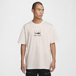 Футболка Nike Air L Молочный цвет - Фото 1