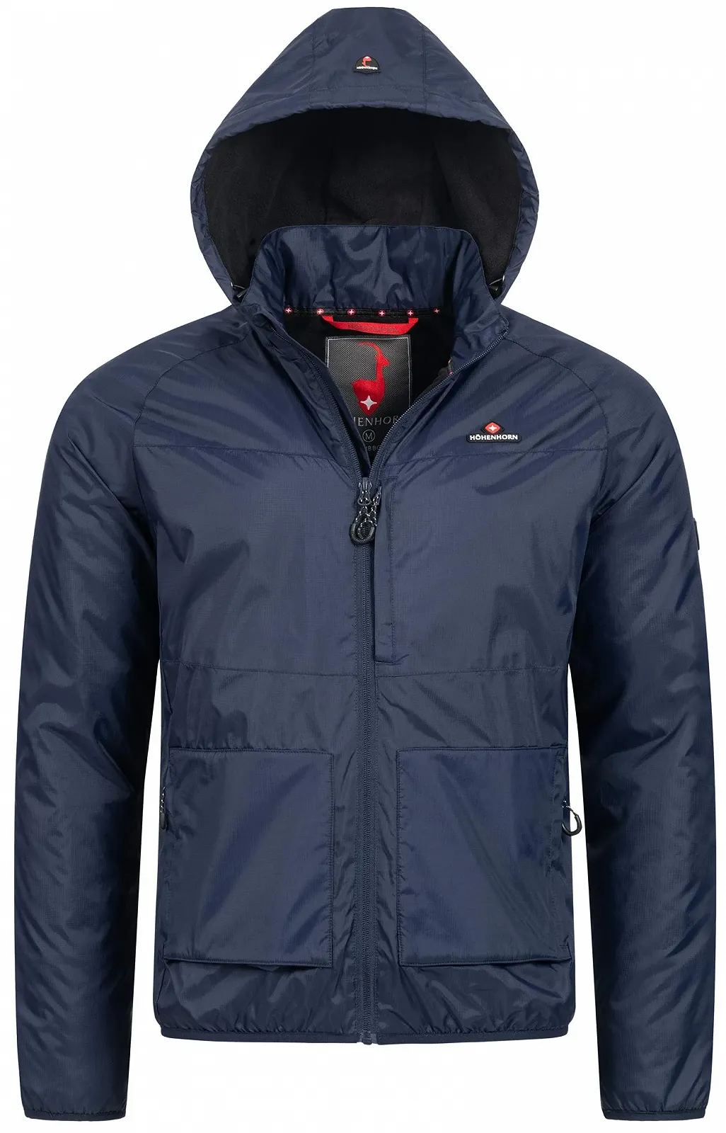 Ветровка мужская Höhenhorn Skibbo / XLL / Темно-синяя, фото №2