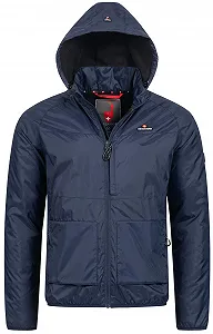 Вітровка чоловіча Höhenhorn Skibbo / XLL  / Темно-синя synthetic.ua - Фото 1