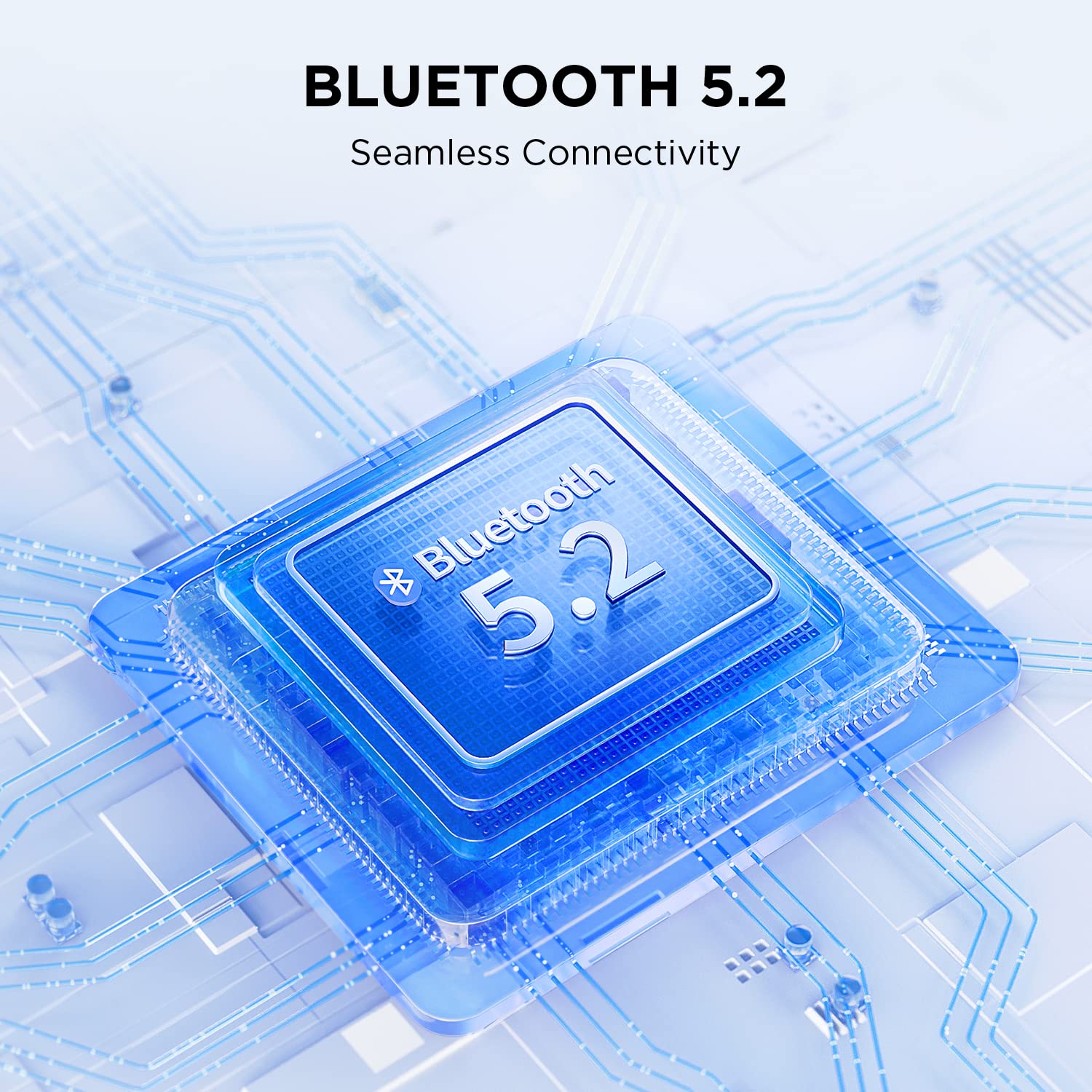 Наушники 1MORE Neo Real Wireless Bluetooth 5.2, беспроводные, внутриканальные, CD качество звука, 4 микрофона для четкого звонка, 45 часов работы от батареи, игровой режим, IPX5, фото №4
