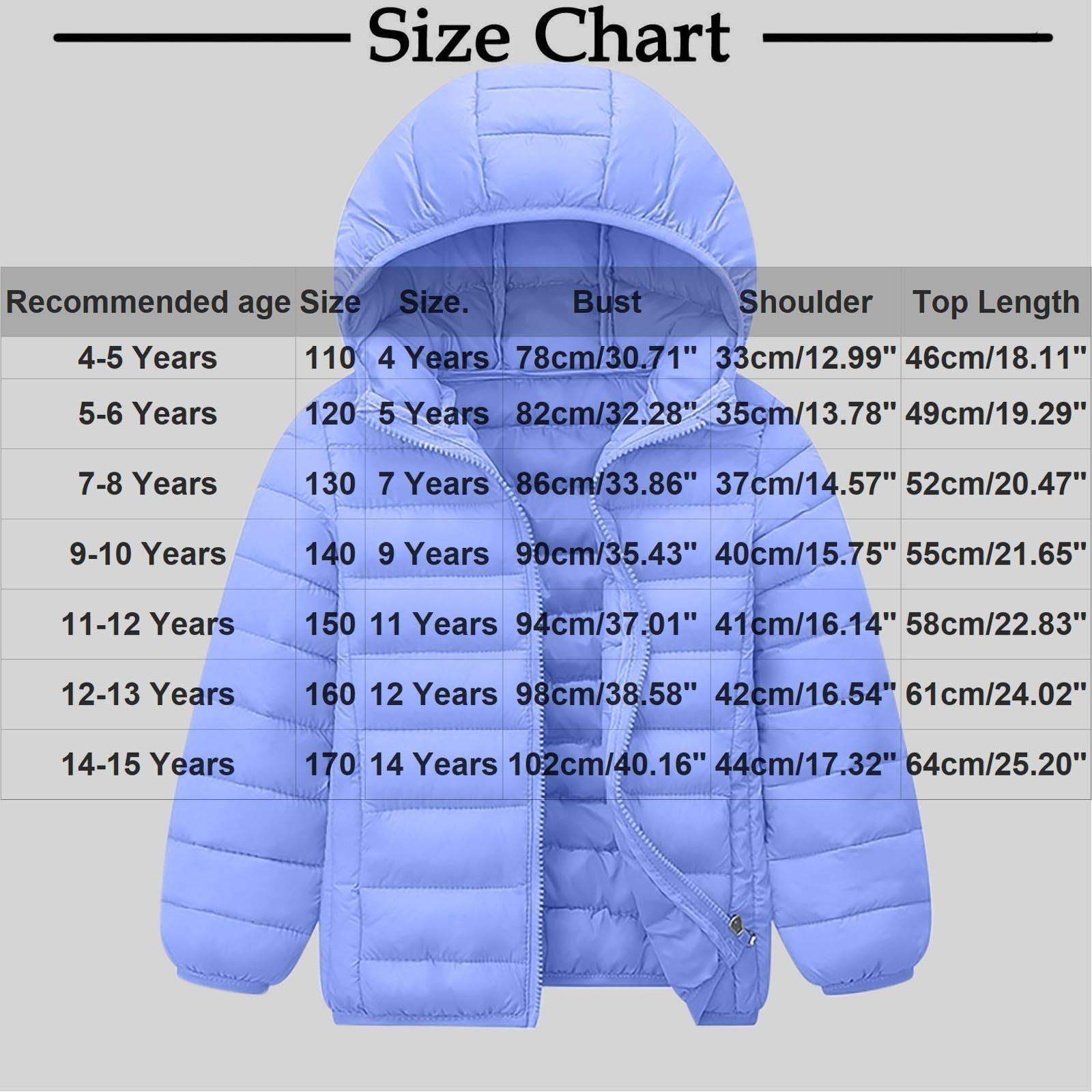 Куртка Puffer Generisch Детская зимняя тонкая Куртка с капюшоном Unisex, Легкая теплая стеганая куртка, Элегантная куртка с капюшоном, Однотонная хлопковая куртка, Зимние детские куртки, фото №3 Куртка Puffer Generisch Детская зимняя тонкая Куртка с капюшоном Unisex, Легкая теплая стеганая куртка, Элегантная куртка с капюшоном, Однотонная хлопковая куртка, Зимние детские куртки, фото №3
