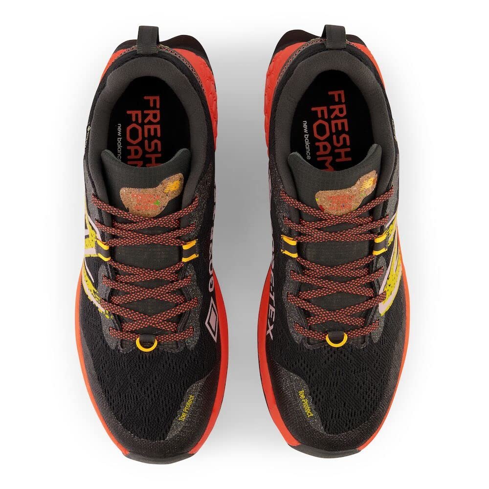 Кросівки New Balance Fresh Foam X Hierro V7 для трейлраннінгу, фото №5
