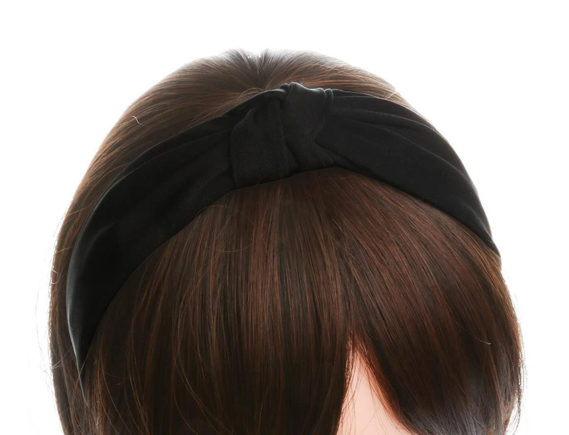 Обруч на голову axy HR35 з вузлами, фото №3